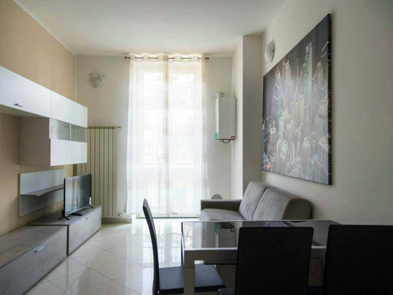 appartamento in affitto a Milano in zona Gratosoglio