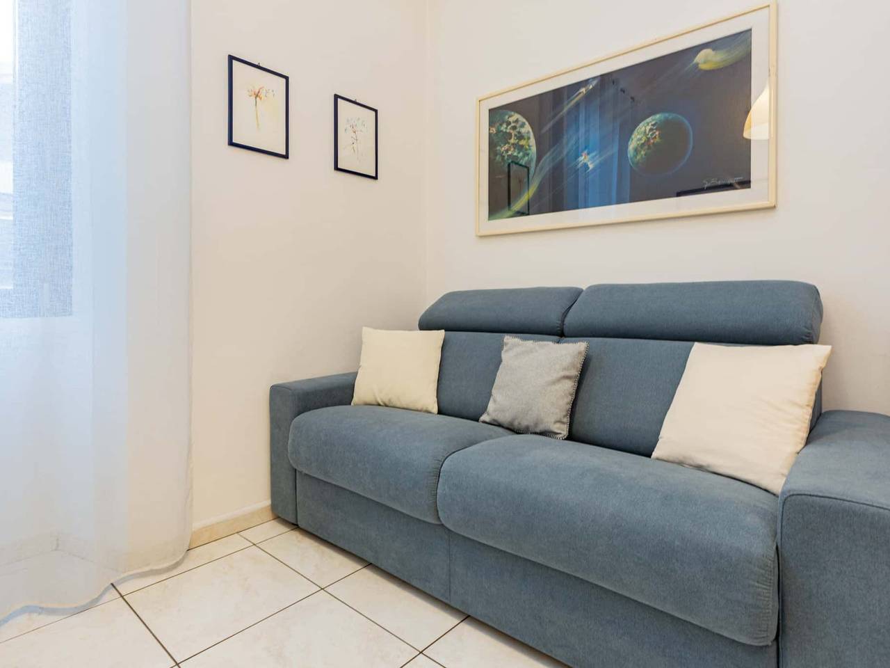 appartamento in affitto a Milano in zona Casoretto