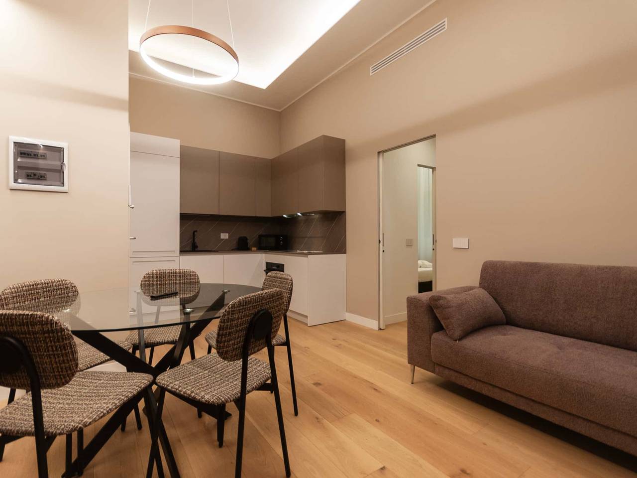 appartamento in affitto a Milano in zona Porta Venezia