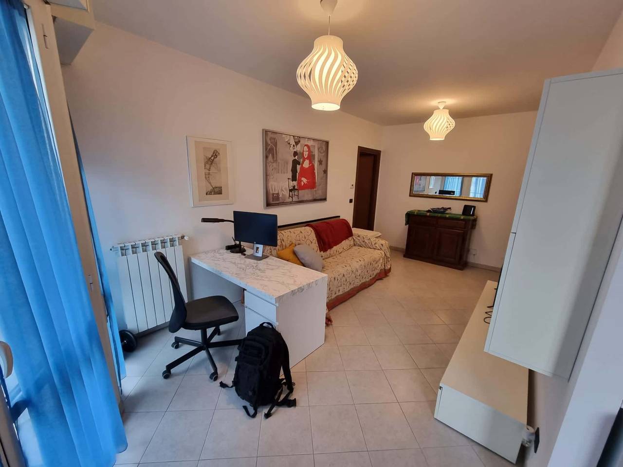 appartamento in affitto a Milano in zona Lambrate