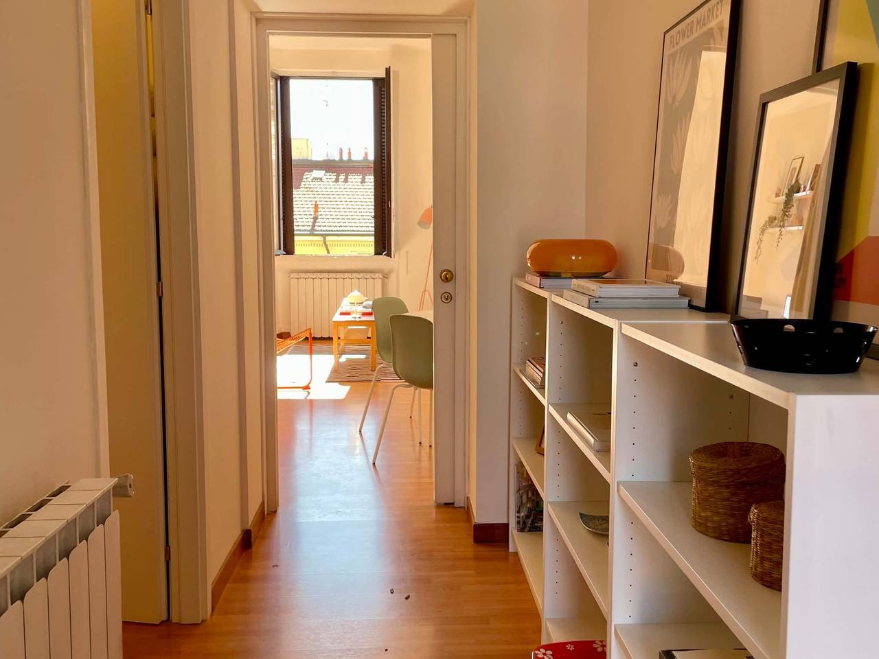 appartamento in affitto a Milano in zona Città Studi