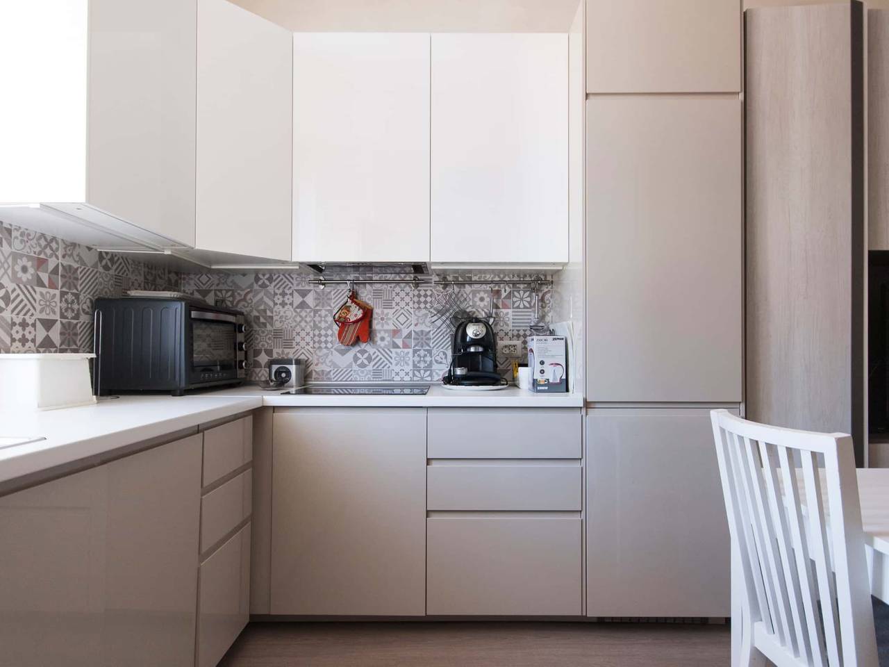 appartamento in affitto a Milano in zona Morivione