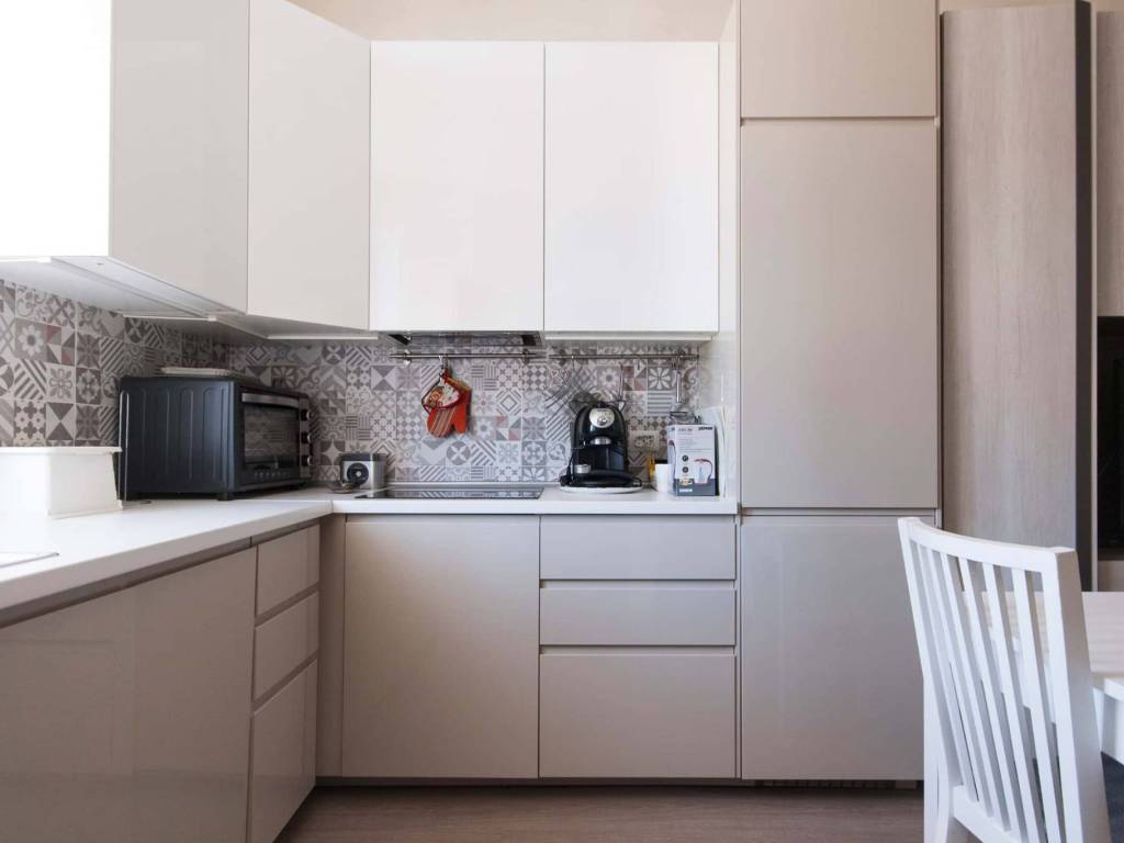 appartamento in affitto a Milano in zona Morivione