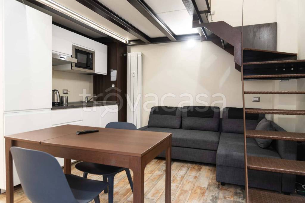 appartamento in affitto a Milano in zona San Siro