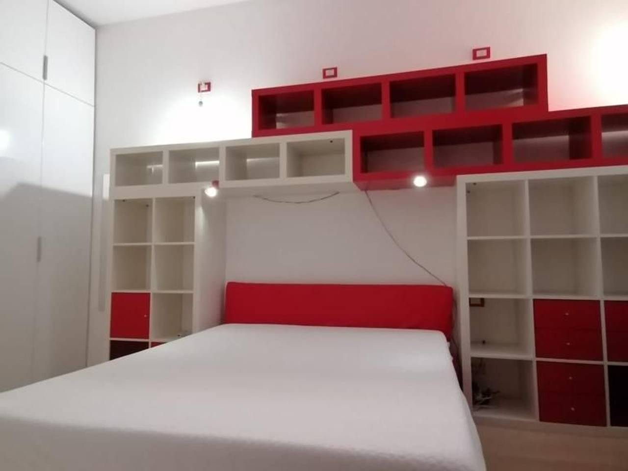 appartamento in affitto a Milano in zona Bullona