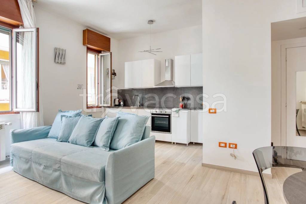 appartamento in affitto a Milano