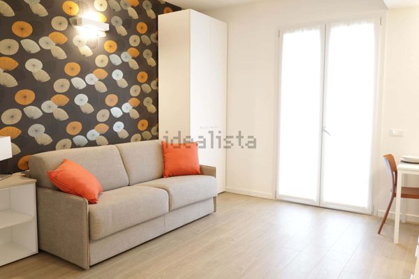 appartamento in affitto a Milano in zona Lorenteggio