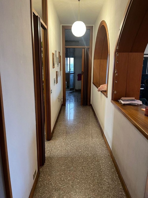 appartamento in affitto a Milano in zona QT8