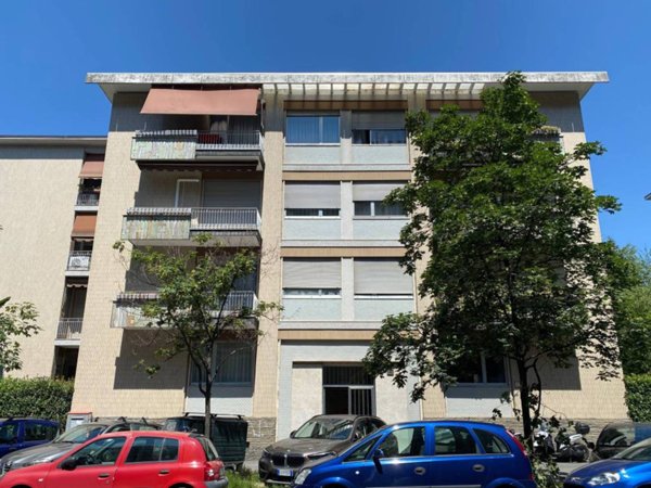 appartamento in affitto a Milano in zona San Siro