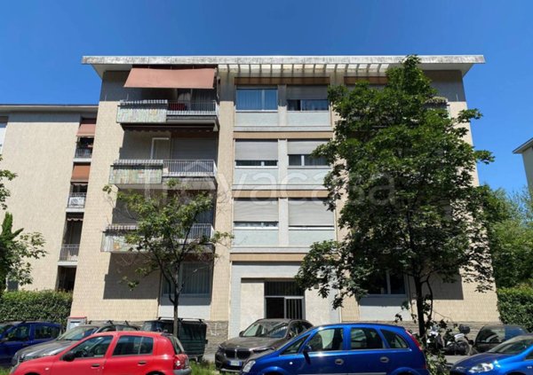 appartamento in affitto a Milano in zona San Siro