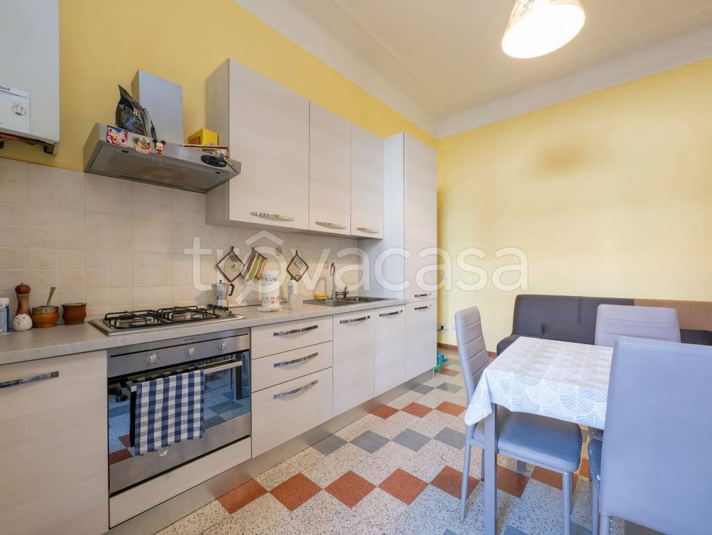 appartamento in affitto a Milano in zona Bovisa