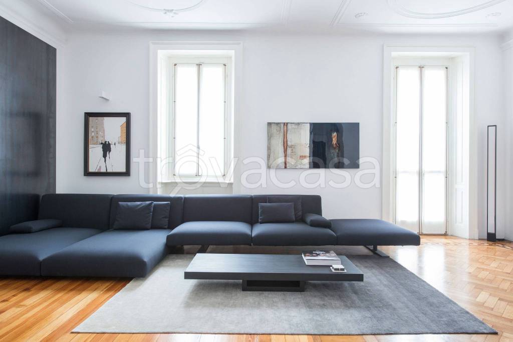 appartamento in affitto a Milano in zona Porta Venezia