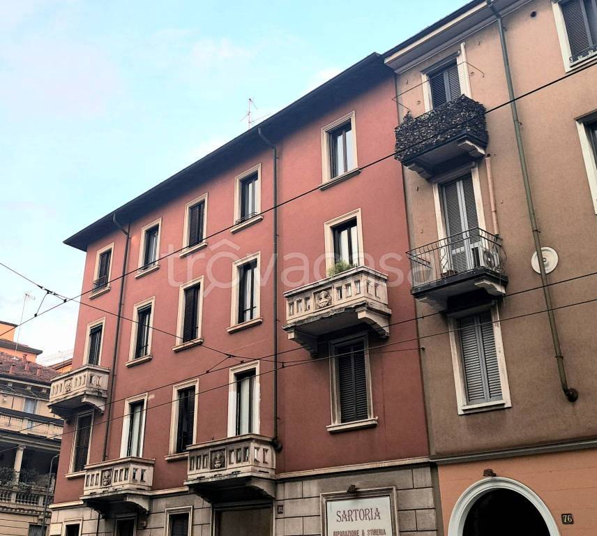 appartamento in affitto a Milano in zona Villapizzone