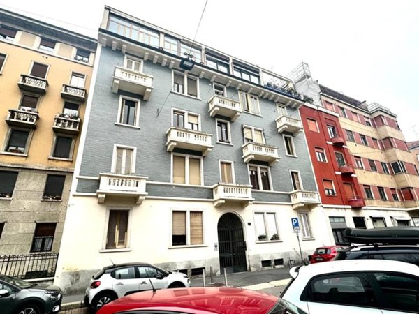 appartamento in affitto a Milano in zona Città Studi