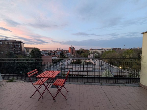 appartamento in affitto a Milano in zona Porta Genova