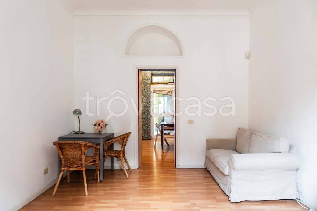 appartamento in affitto a Milano in zona Sempione