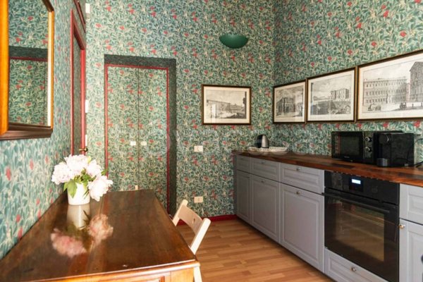 appartamento in affitto a Milano in zona Sempione