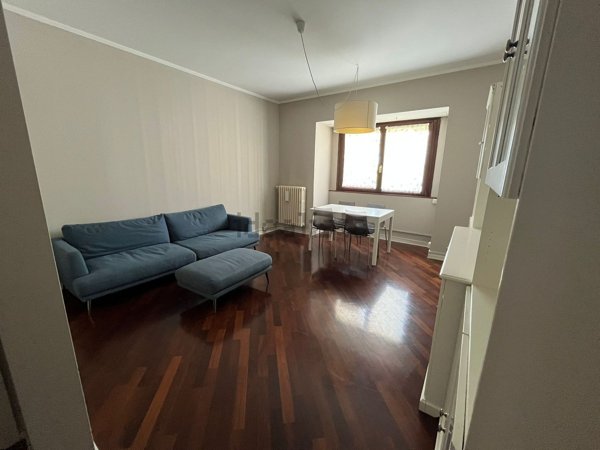 appartamento in affitto a Milano in zona Gallaratese