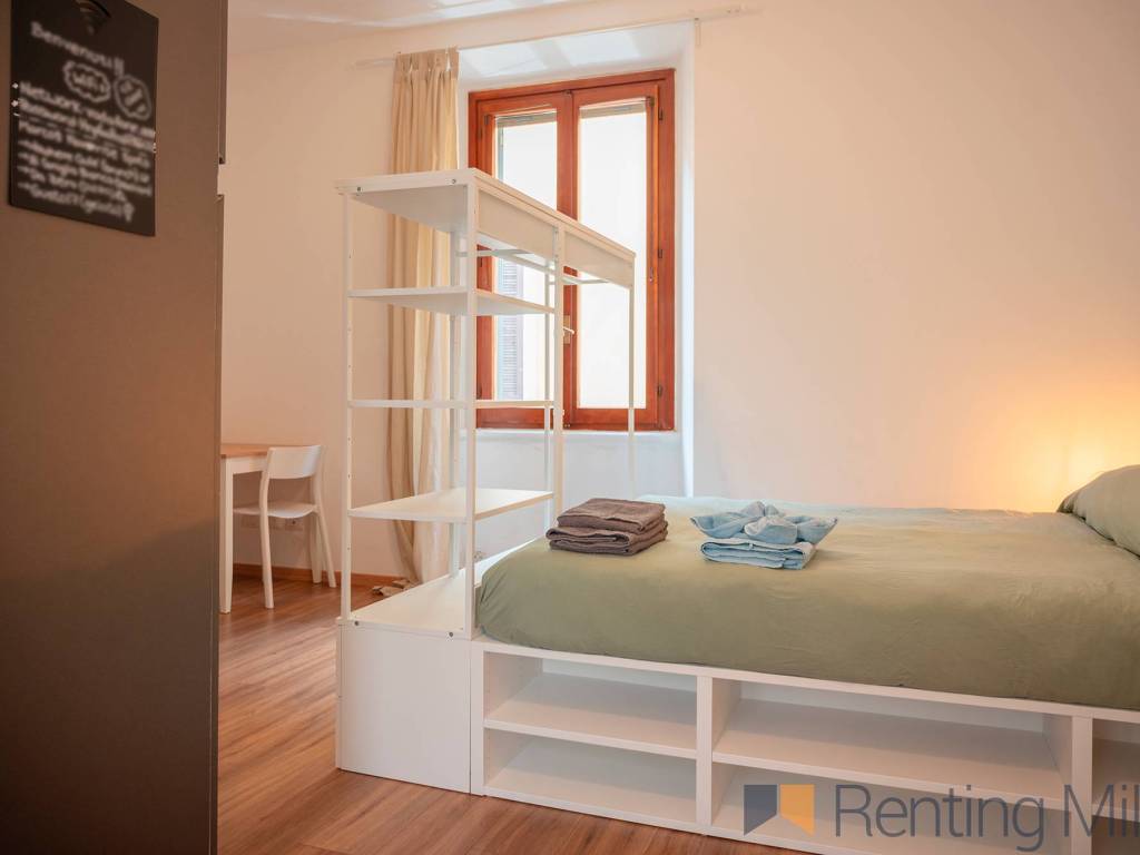 appartamento in affitto a Milano