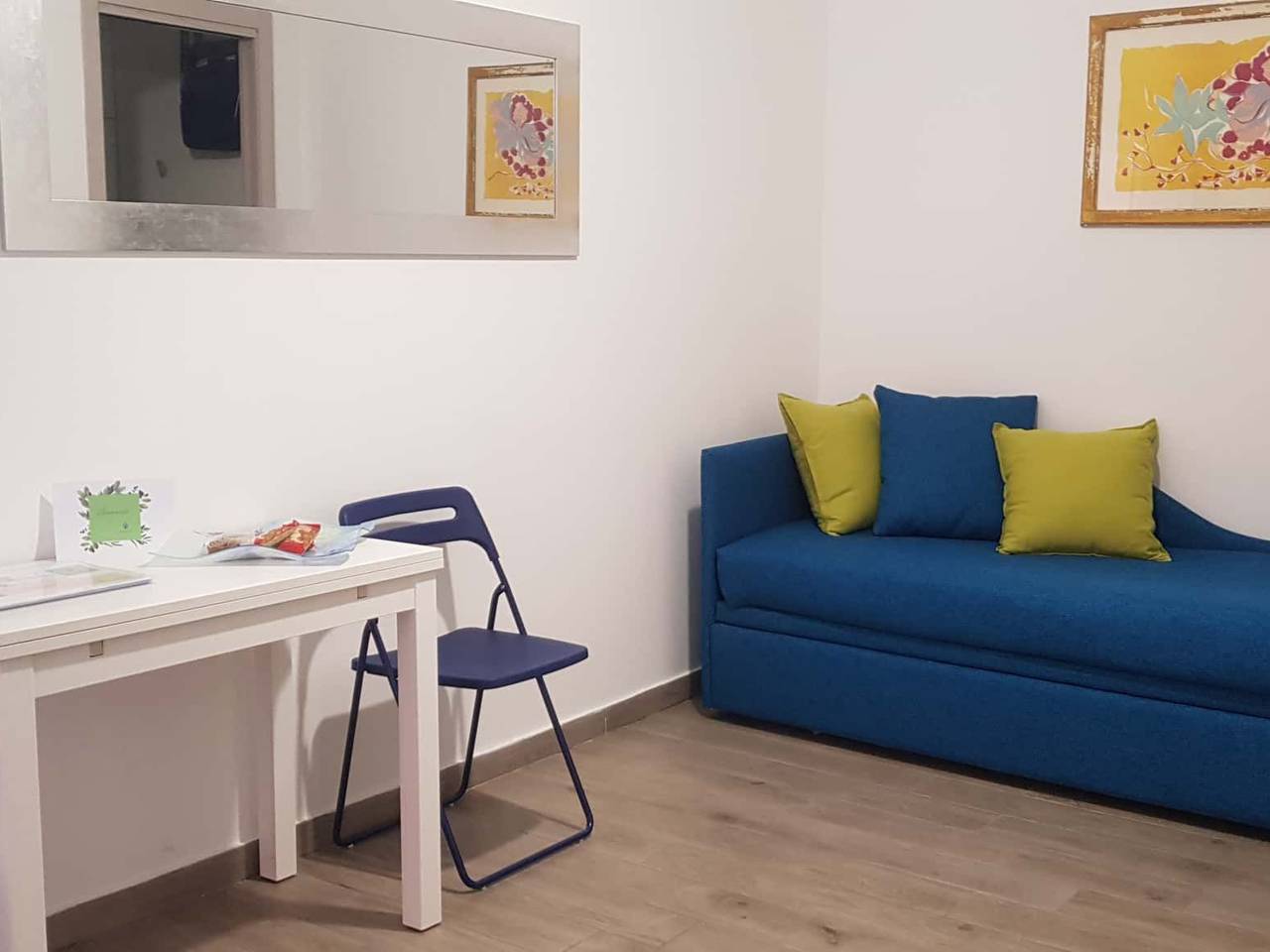 appartamento in affitto a Milano in zona Isola