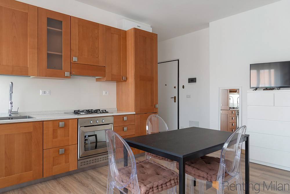 appartamento in affitto a Milano in zona Corvetto