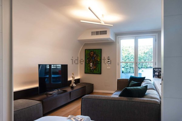 appartamento in affitto a Milano in zona Brera