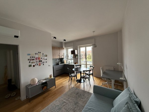 appartamento in affitto a Milano in zona Dergano