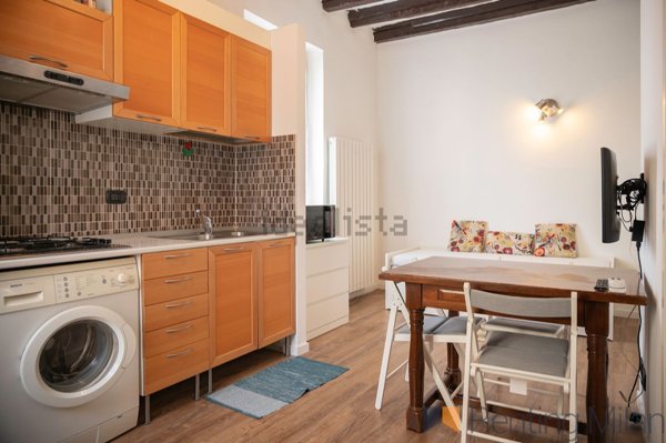 appartamento in affitto a Milano in zona Bovisa