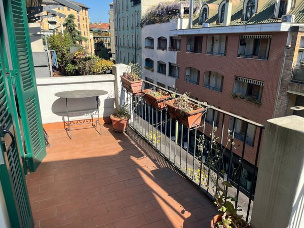 appartamento in affitto a Milano in zona Cagnola