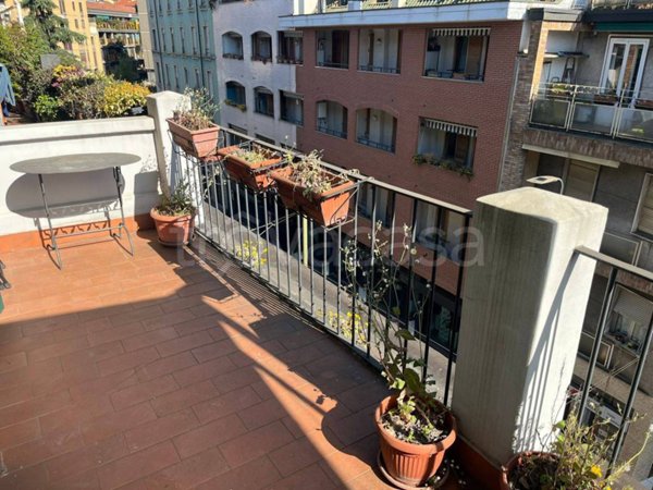 appartamento in affitto a Milano in zona Cagnola