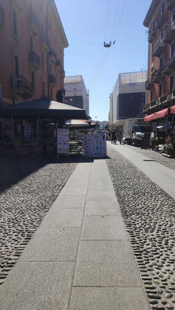casa indipendente in affitto a Milano in zona Porta Genova