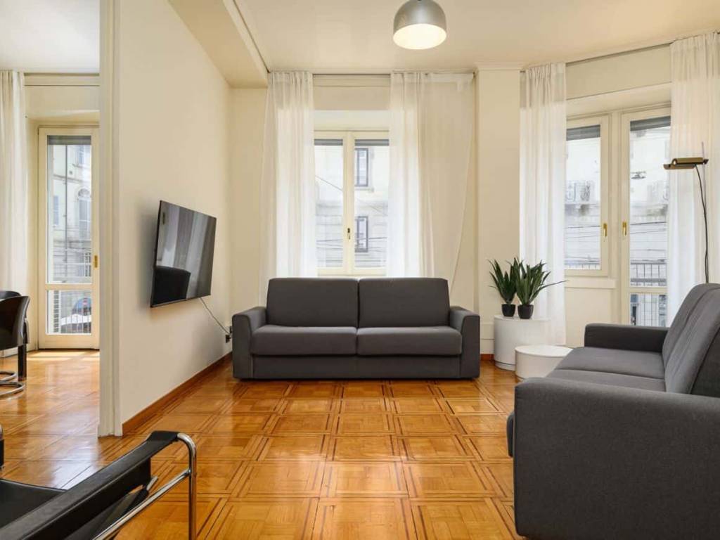 appartamento in affitto a Milano