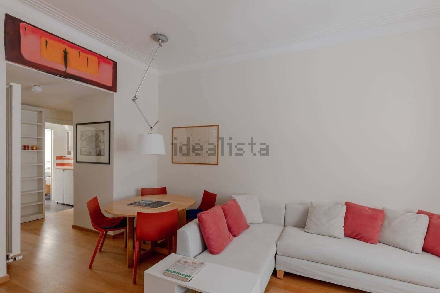 appartamento in affitto a Milano in zona Porta Romana