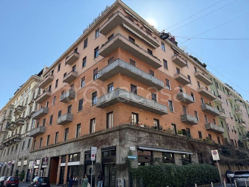 appartamento in affitto a Milano in zona Porta Romana