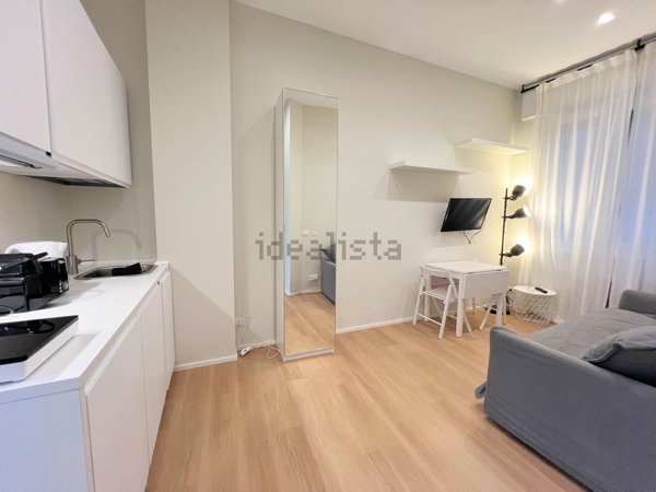 appartamento in affitto a Milano in zona San Vittore