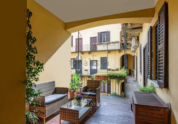 appartamento in affitto a Milano in zona Porta Genova