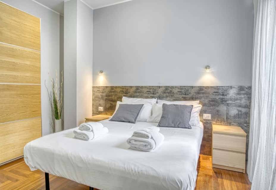 appartamento in affitto a Milano in zona Guastalla