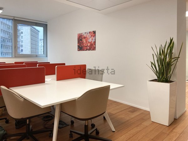 ufficio in affitto a Milano in zona Loreto