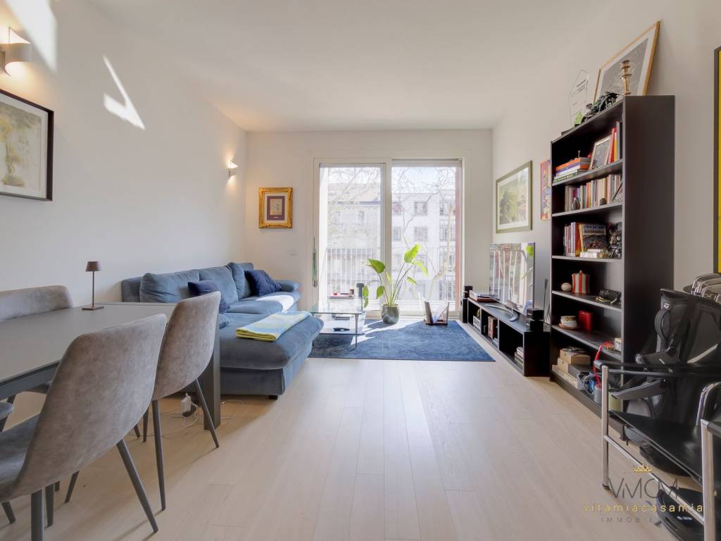 appartamento in affitto a Milano in zona Porta Romana