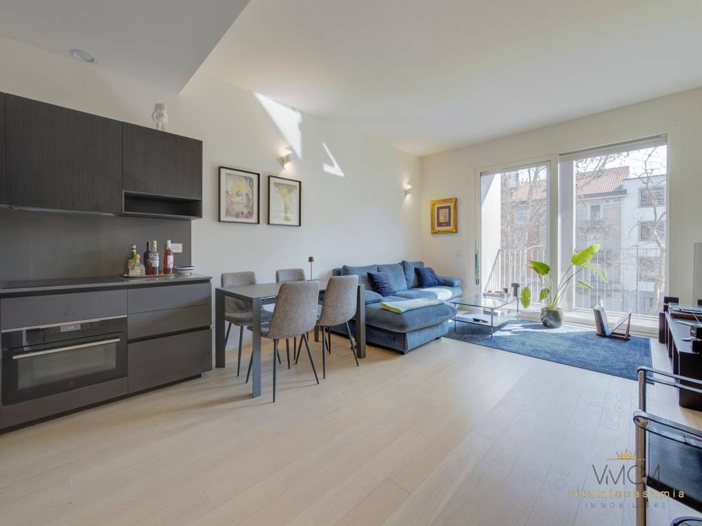 appartamento in affitto a Milano in zona Porta Romana