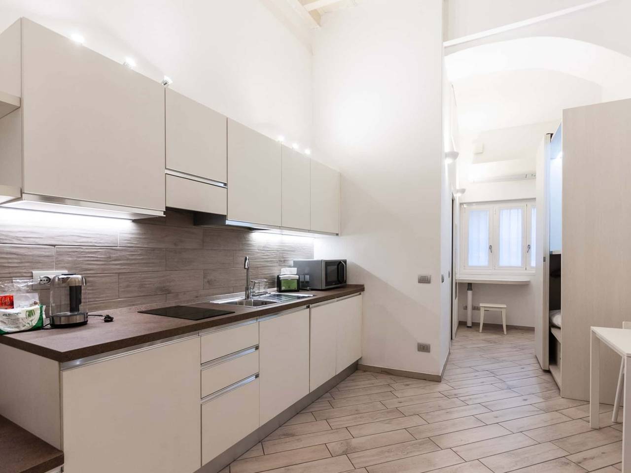 appartamento in affitto a Milano in zona Brera