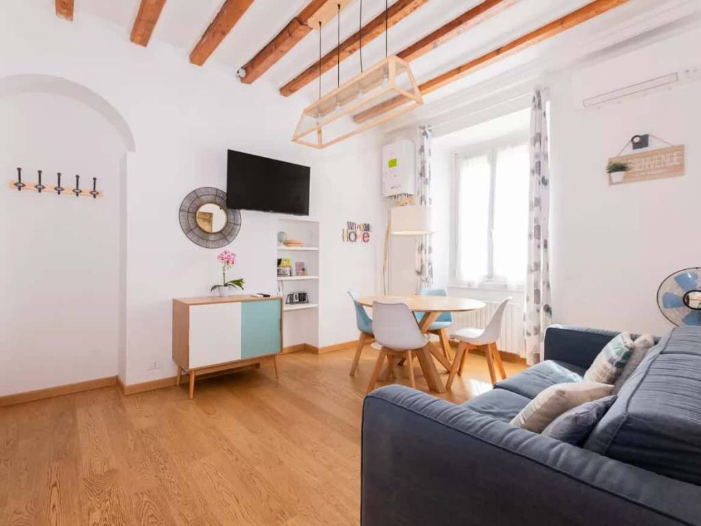 appartamento in affitto a Milano in zona Guastalla