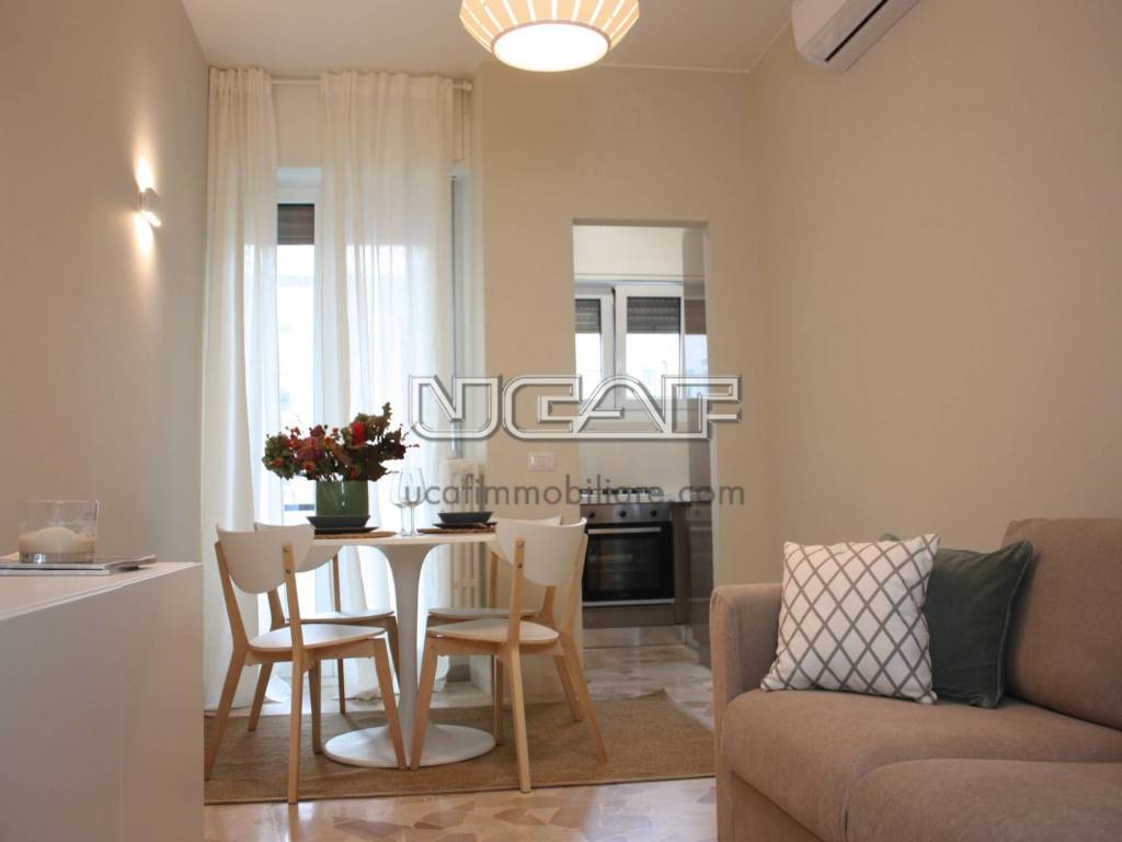 appartamento in affitto a Milano in zona Turro