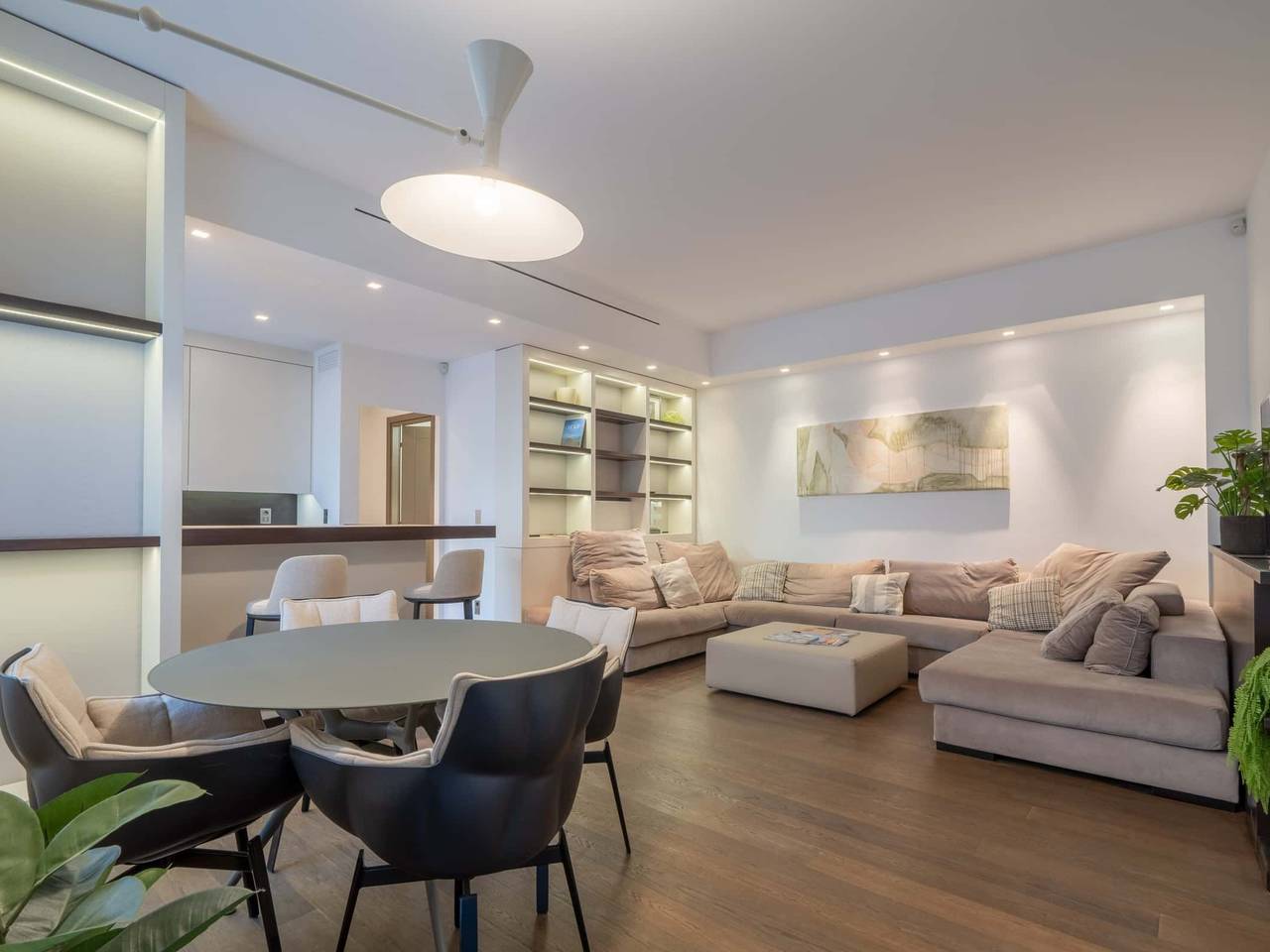 appartamento in affitto a Milano in zona Sant'Ambrogio