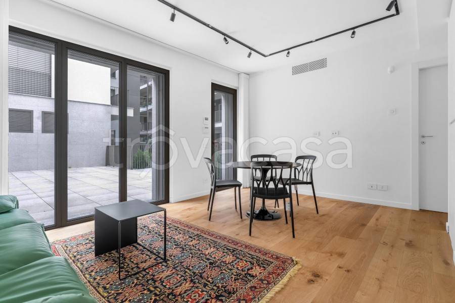 appartamento in affitto a Milano in zona Brera