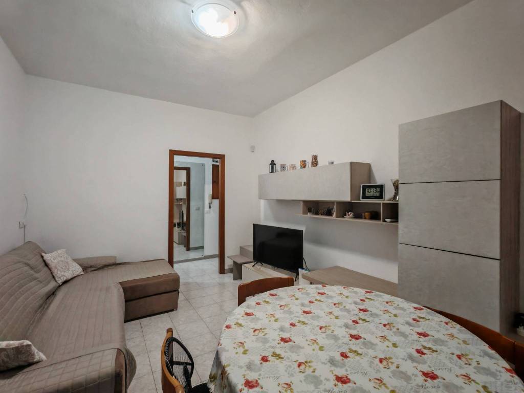 appartamento in affitto a Milano in zona San Siro