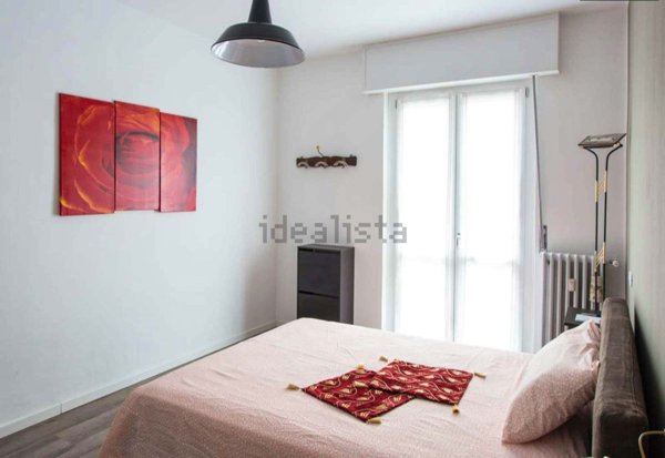 appartamento in affitto a Milano in zona Lorenteggio
