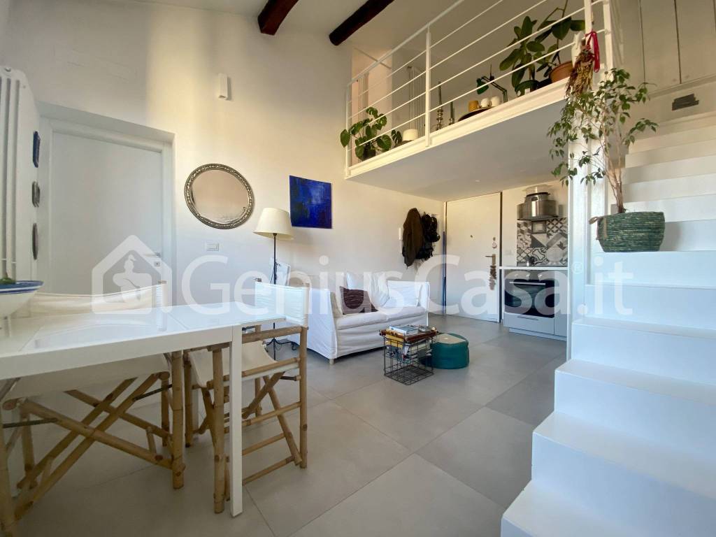 appartamento in affitto a Milano in zona Bovisa