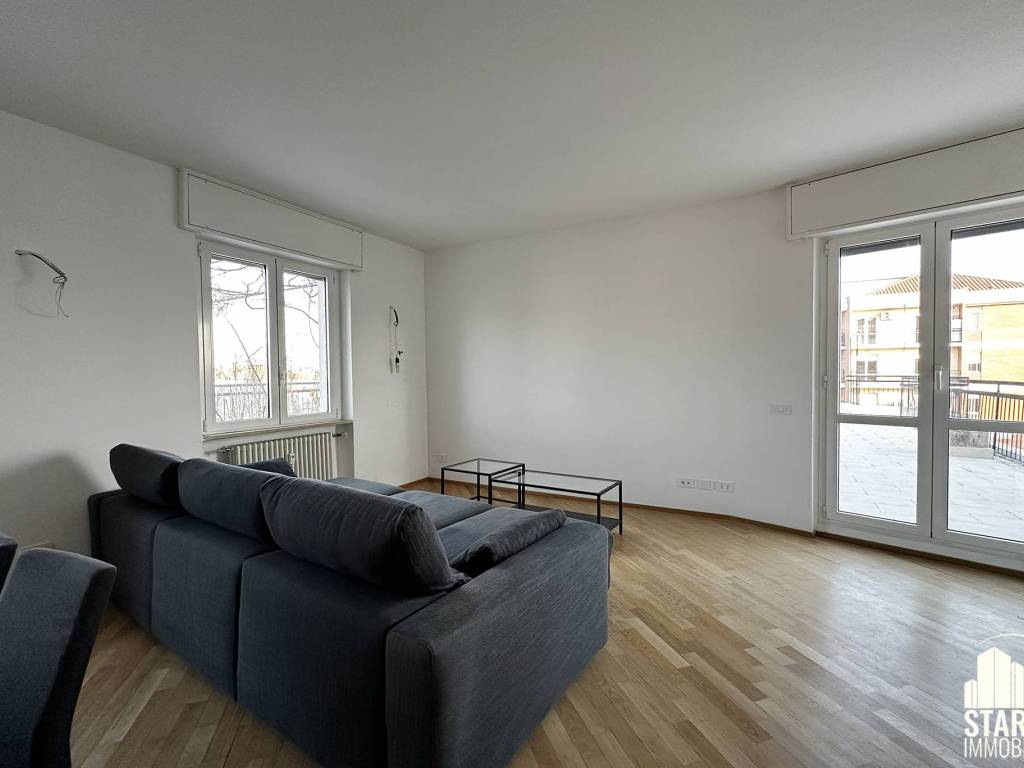 appartamento in affitto a Milano in zona Turro