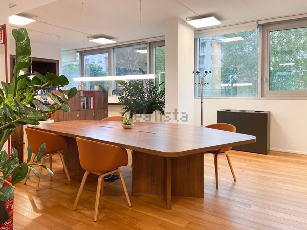 ufficio in affitto a Milano in zona Loreto